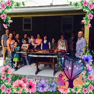 Meet your Posher, Efren